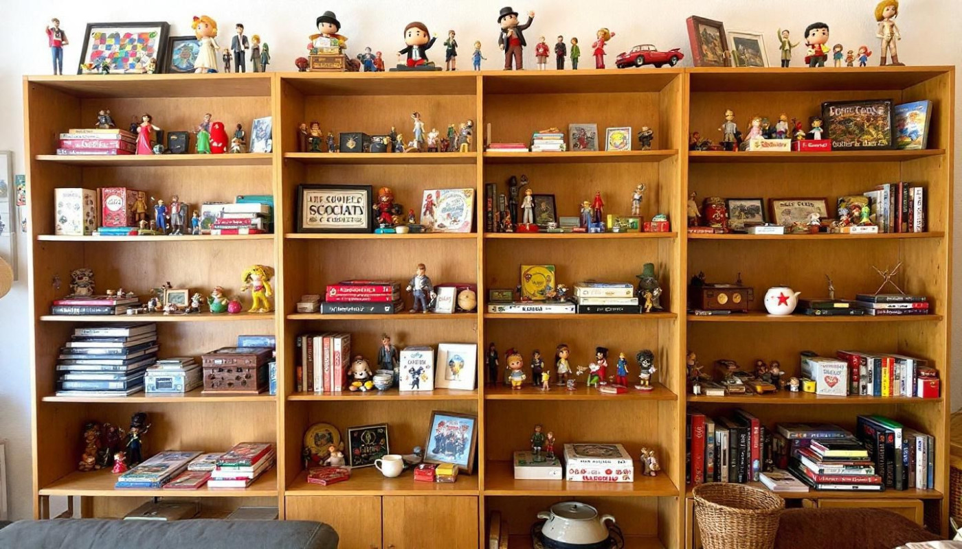 Comment choisir le cadeau parfait pour tout amateur de jeux et figurines ?